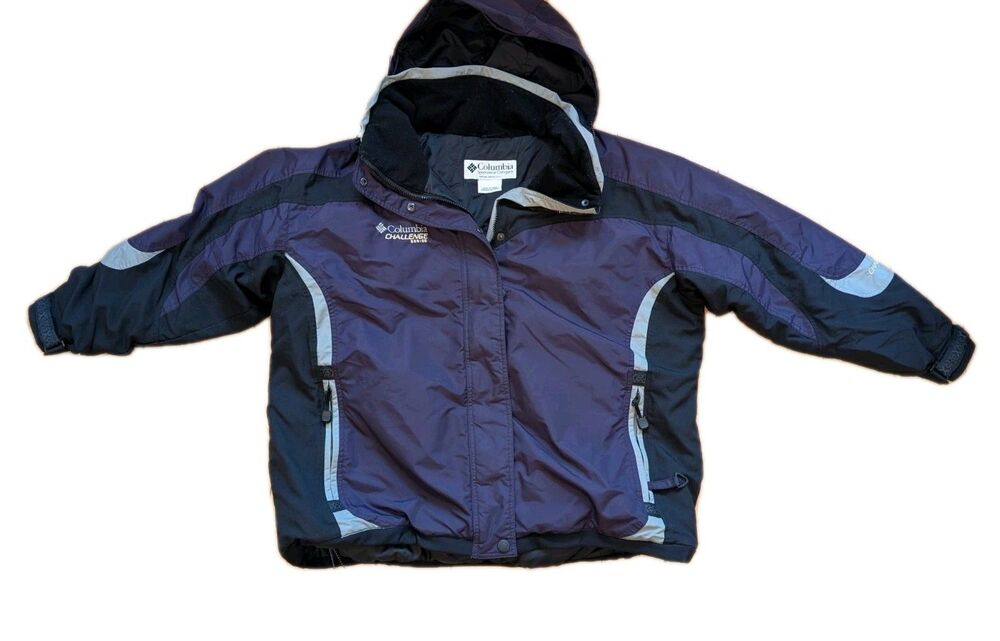 Columbia Challenge Series XXL 2XL Womens Insulated Ski Jacket Coat Winter Snow